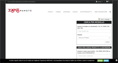 Desktop Screenshot of mamotoecommerce.it